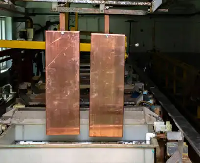 Key Technologies for Controlling Microstructure in Copper Castings